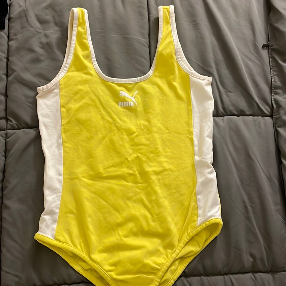 Puma bodysuit Medium